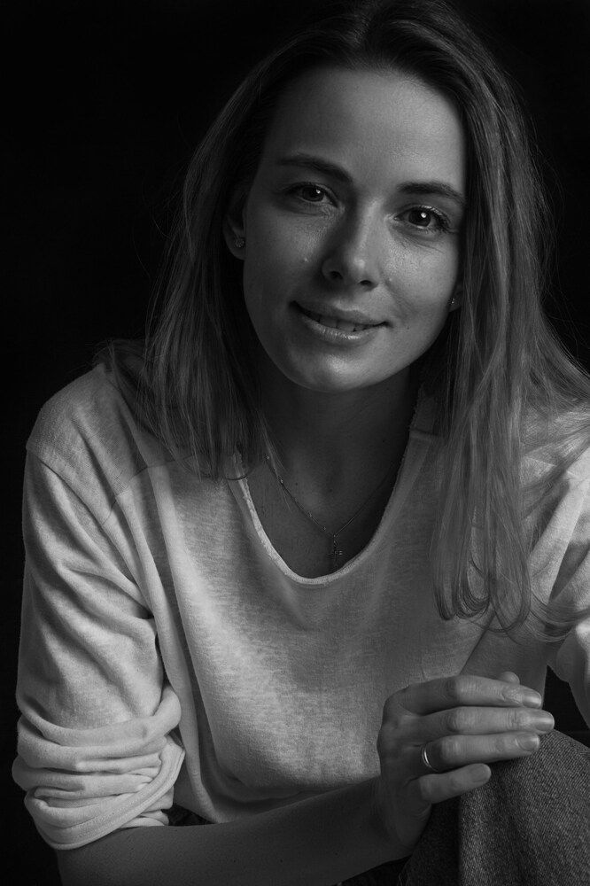 Фотография автора Алёна Михайлова