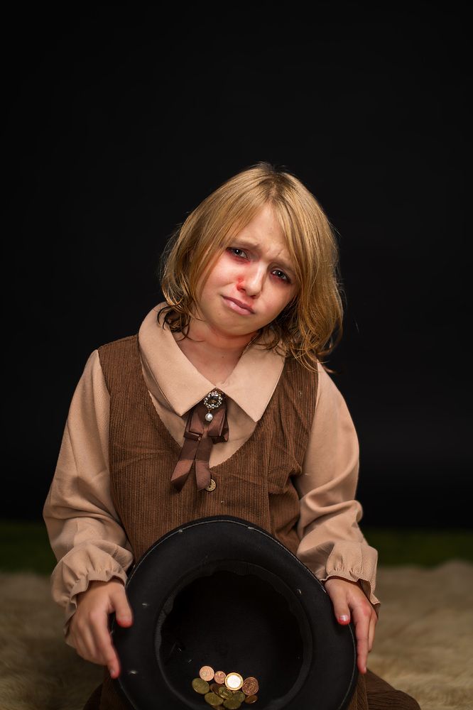 Pennies from Heaven - A Childhood Lost