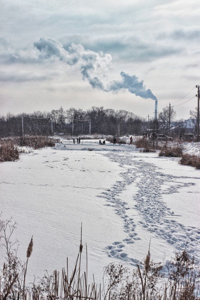 Photograph by Елена Ибрагимова