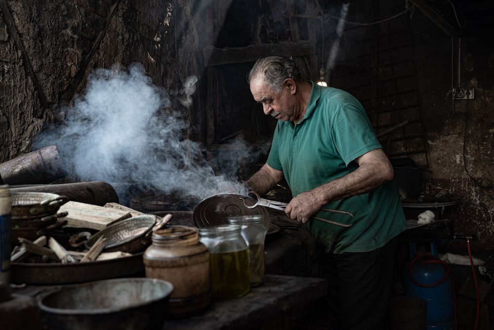 Photograph by Bahir DIBEKOGLU