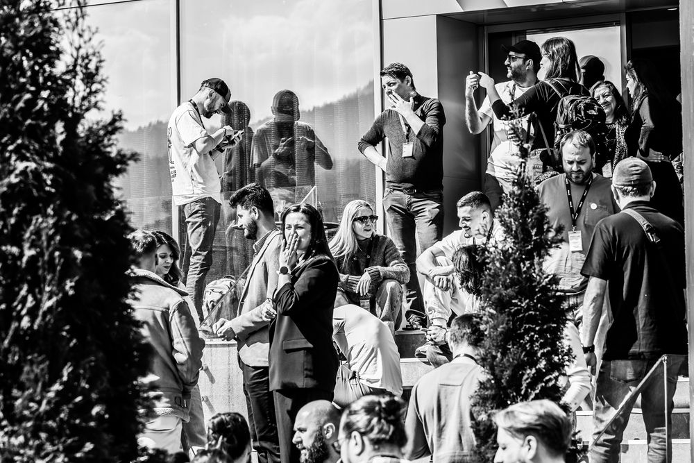 Photography Reunion Reportage