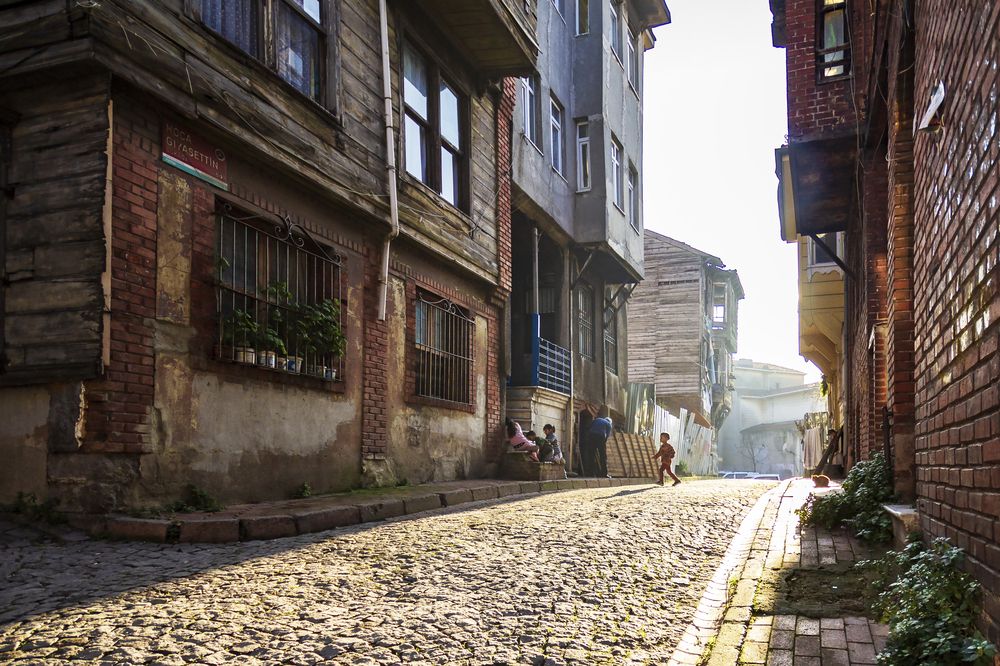 Photograph by Hasan Bayrak