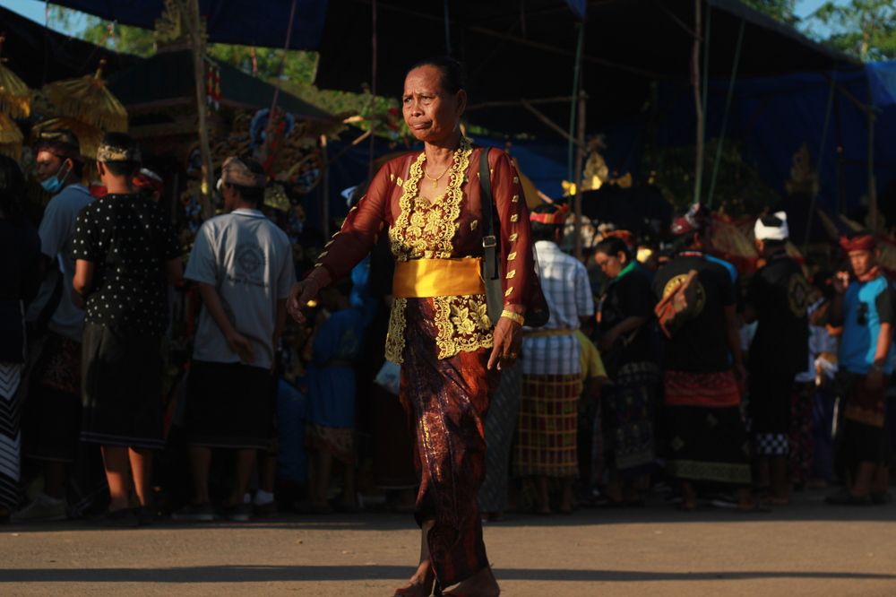 Photograph by Hans Richard Hans