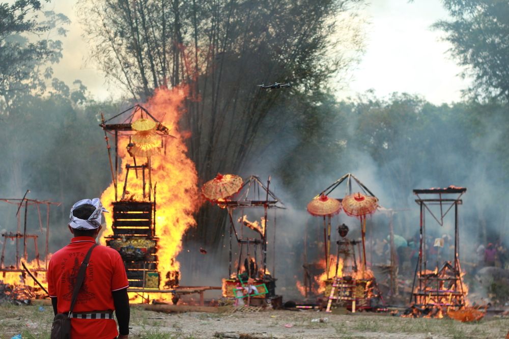 Photograph by Hans Richard Hans