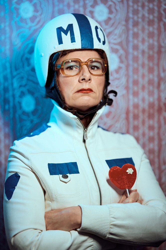 Photograph by Olga Martynska