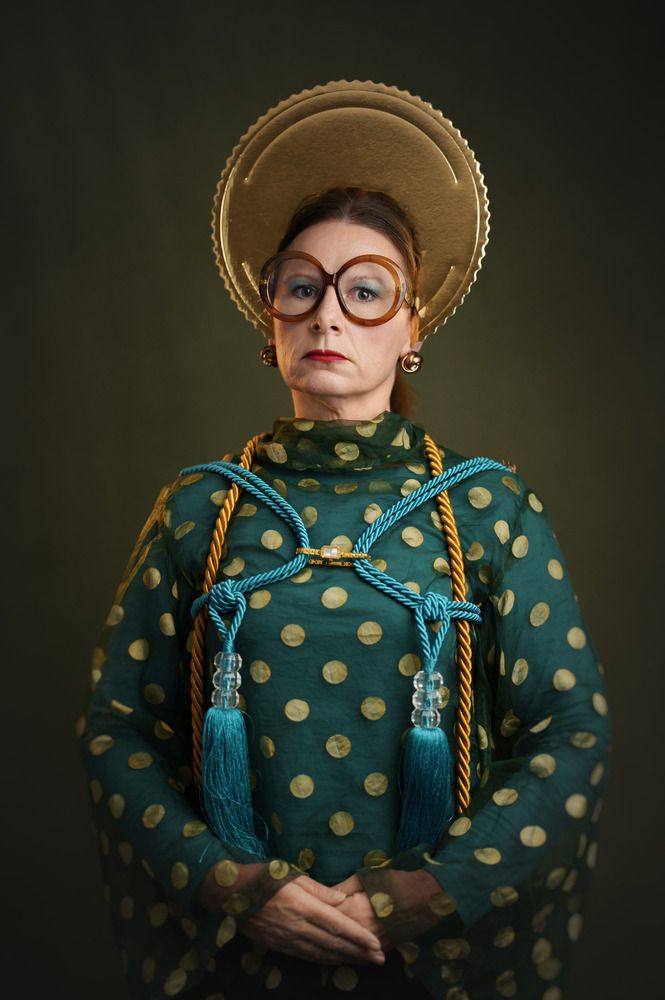 Photograph by Olga Martynska