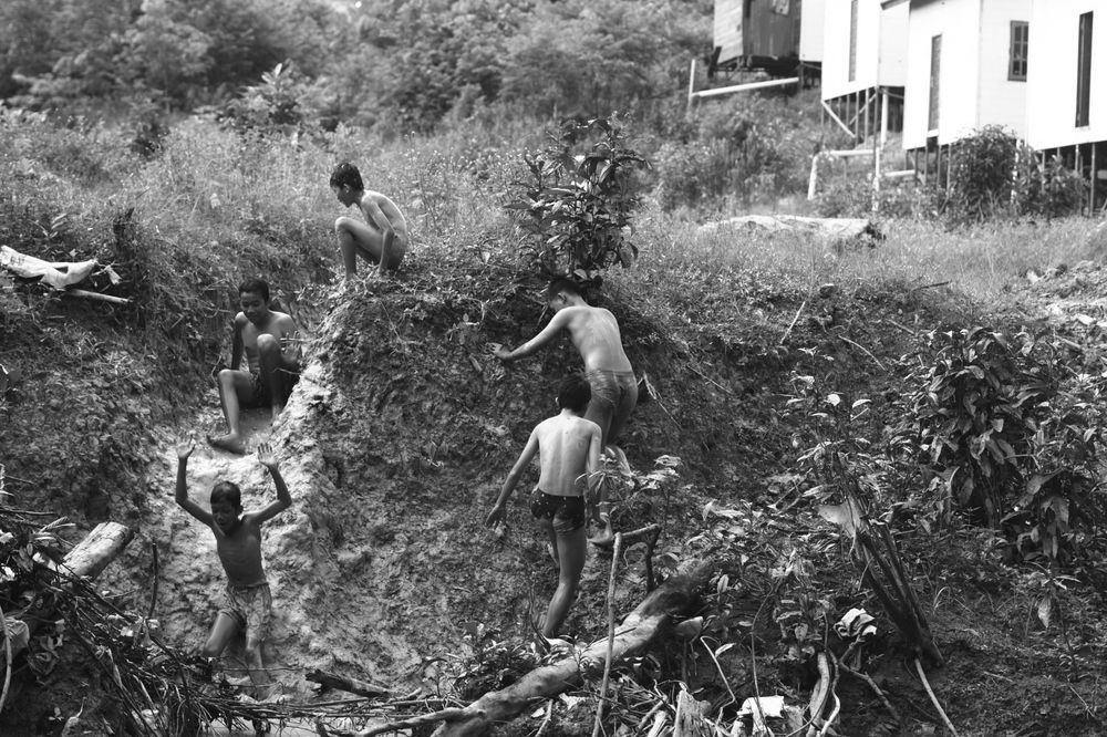 Photograph by Hans Richard Hans