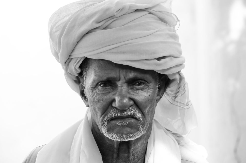 Photograph by Mujahid awad