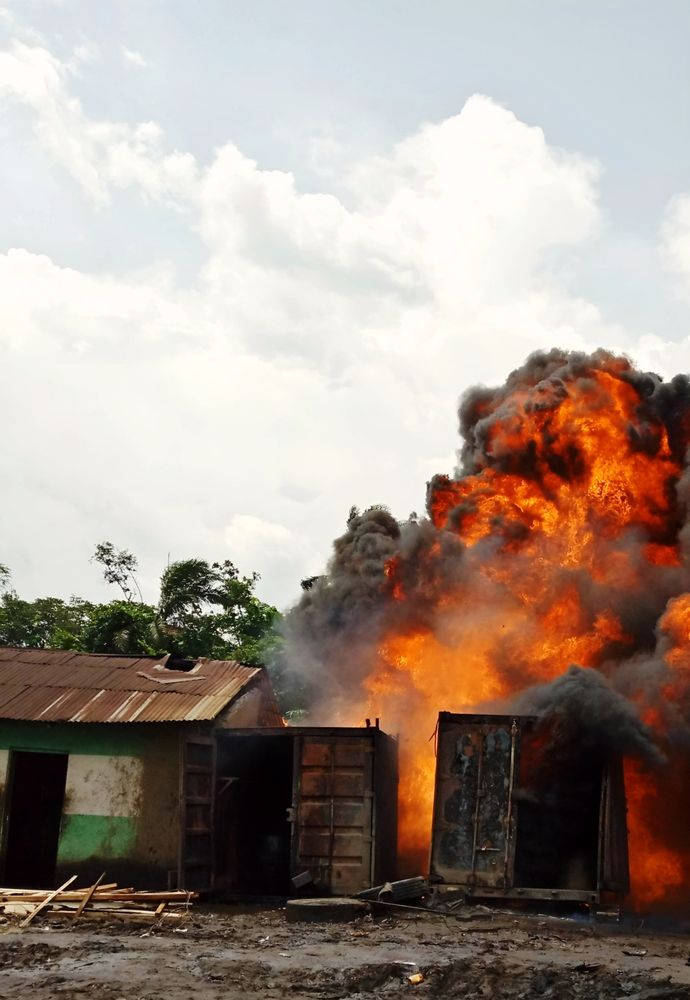 Photograph by Michael Aldo