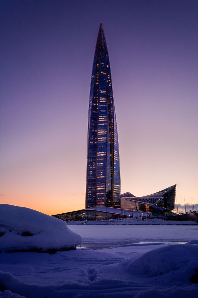 Photograph by Глеб Обуховский