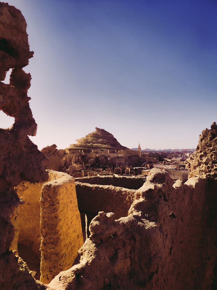 Siwa the old town