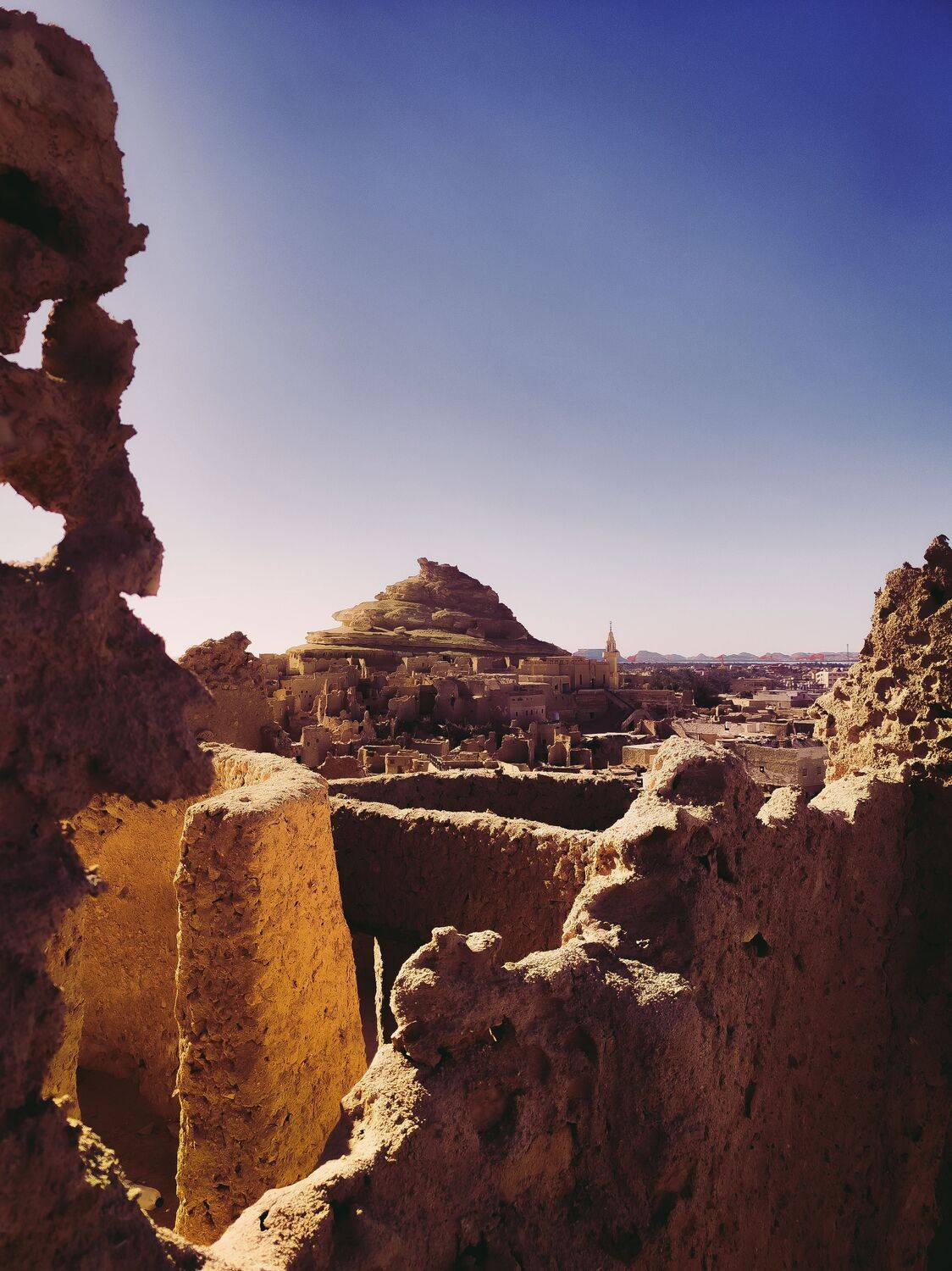 Siwa the old town