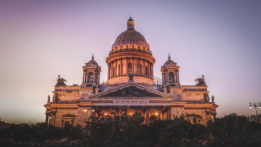 Photograph by Глеб Обуховский