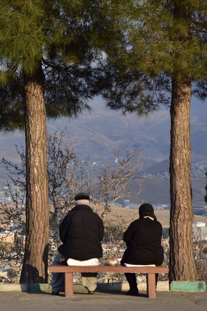 Photograph by Sherko Bahmani