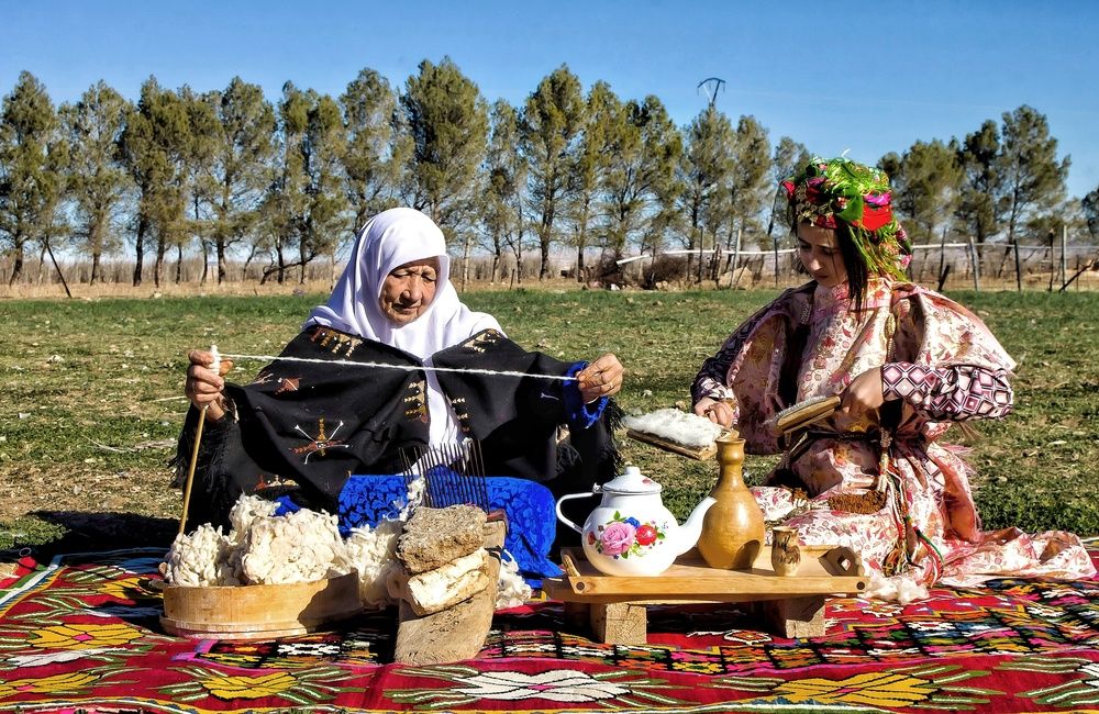 Фотография автора Khaled Zerfaoui