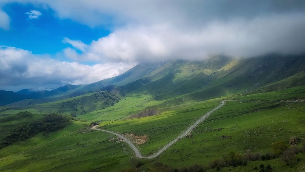 Дорога в облака