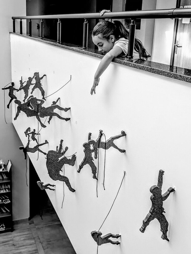 A little more effort