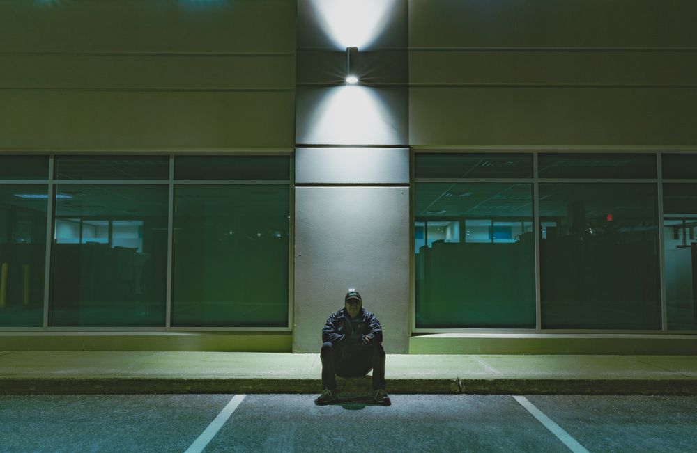 Photograph by Greg Bolger