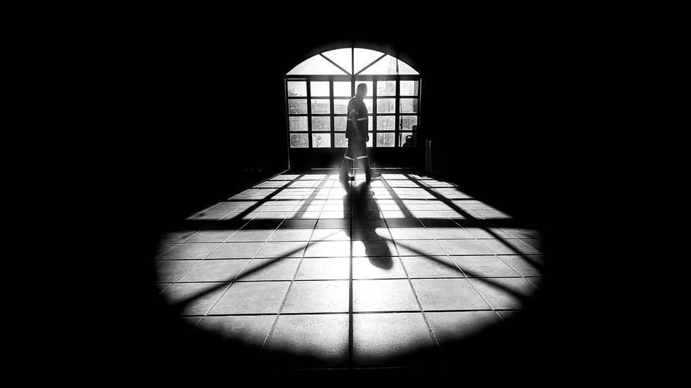 Lineas y siluetas laborales