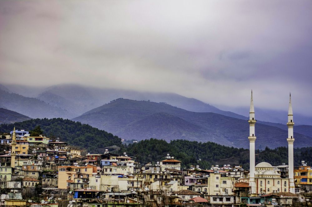 Photograph by Aqeel Al Jamal