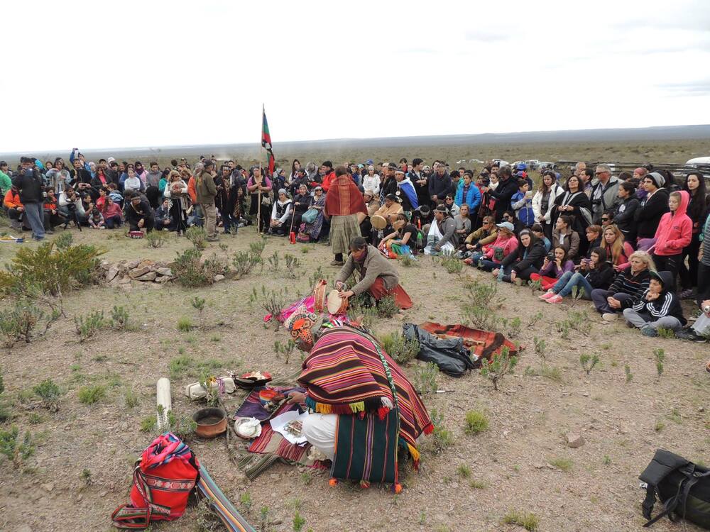 Photograph by María Laura Giorda