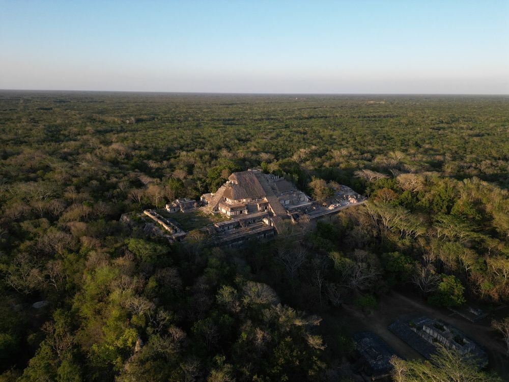 Piramide de Ek Balán