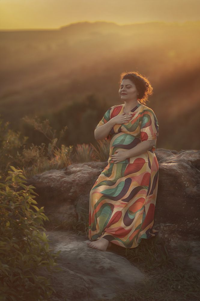 Photograph by Luiza Johnson