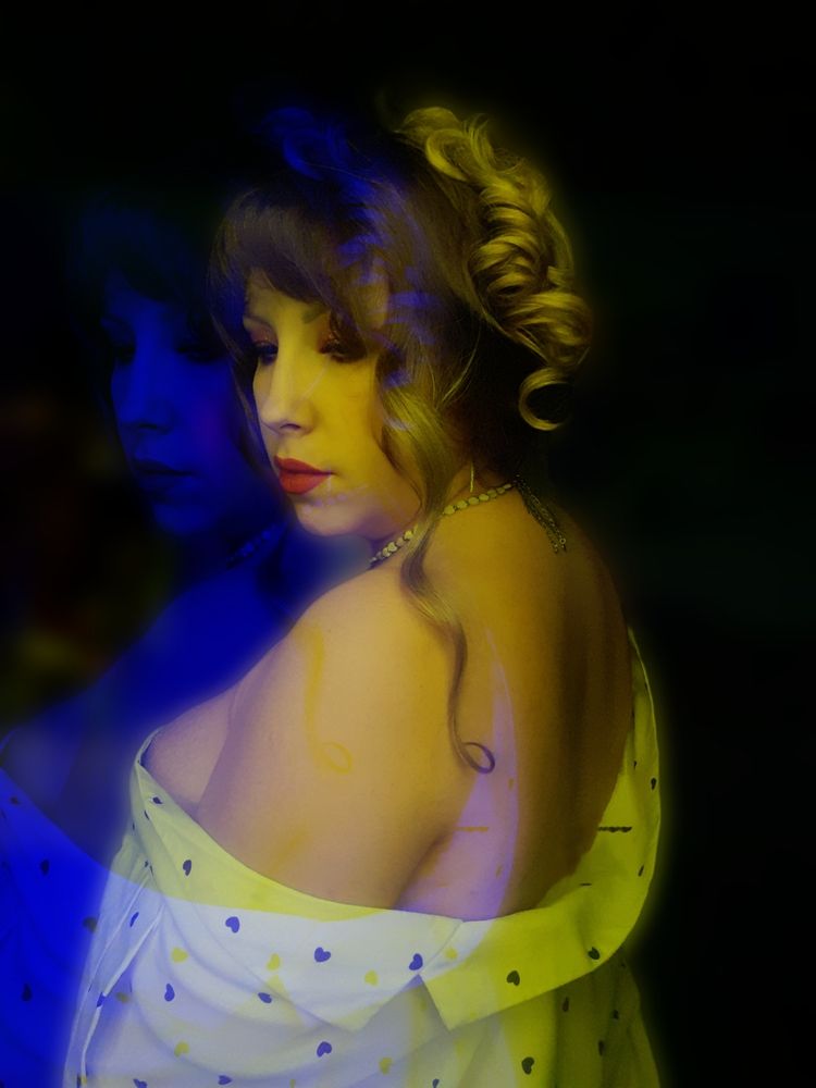 Photograph by Marina Vladi