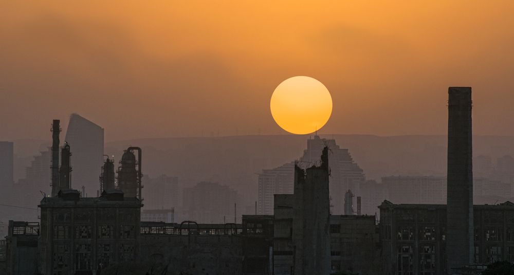 Photograph by Hikmet Sadixov