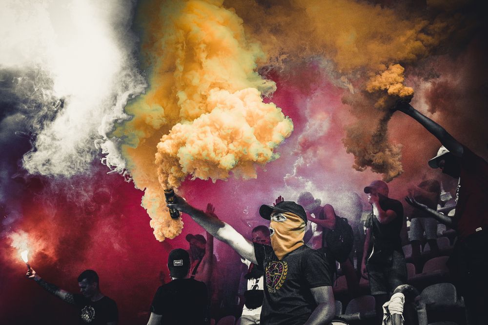 Ultras FCMZ (Zaporizhzhia/Ukraine)