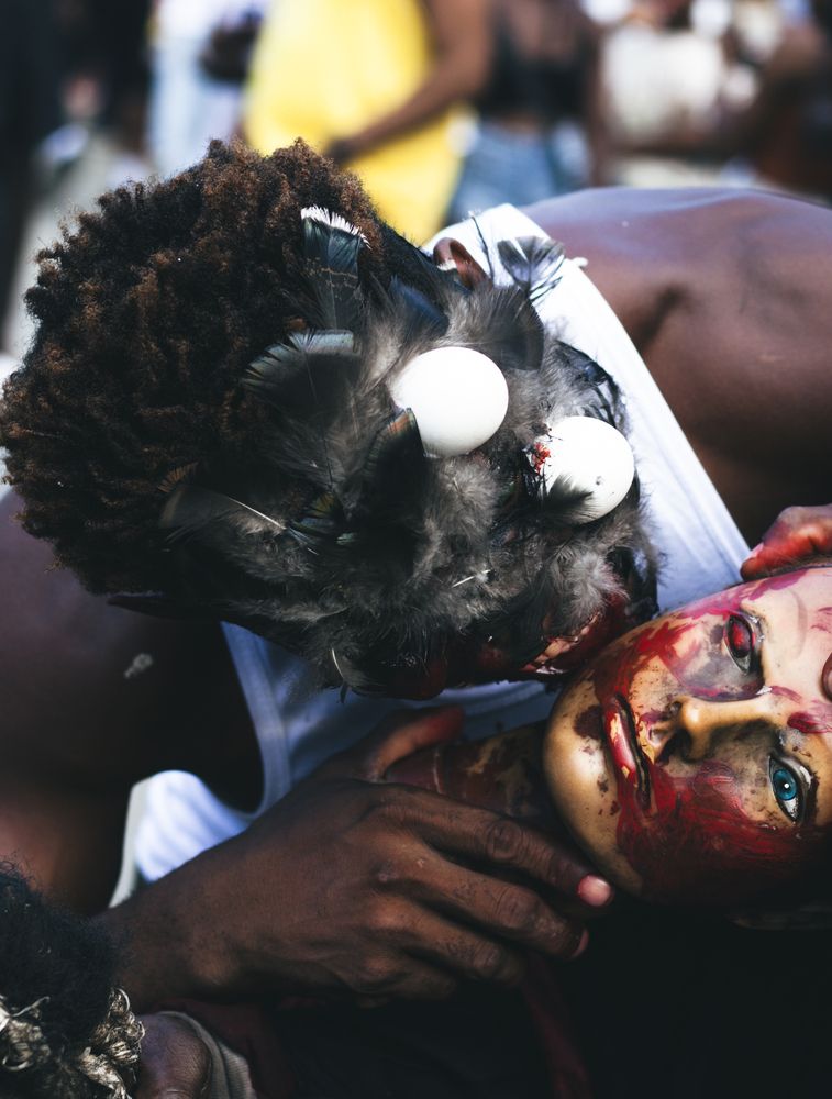 Photograph by Charlemagne Louvensky Wisner