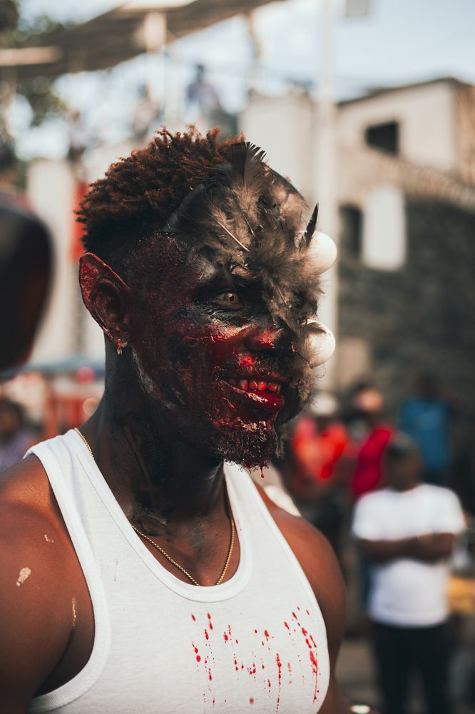 Photograph by Charlemagne Louvensky Wisner