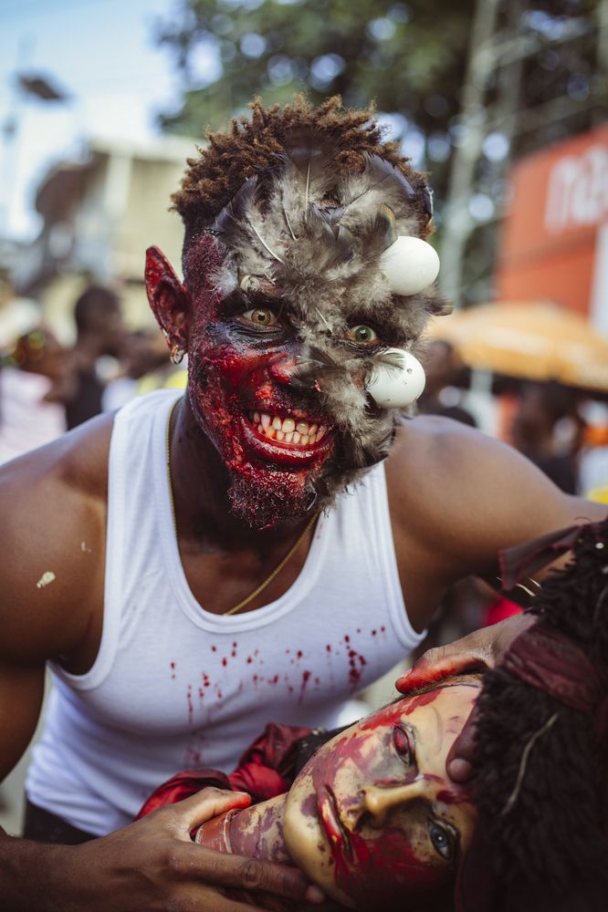 Photograph by Charlemagne Louvensky Wisner