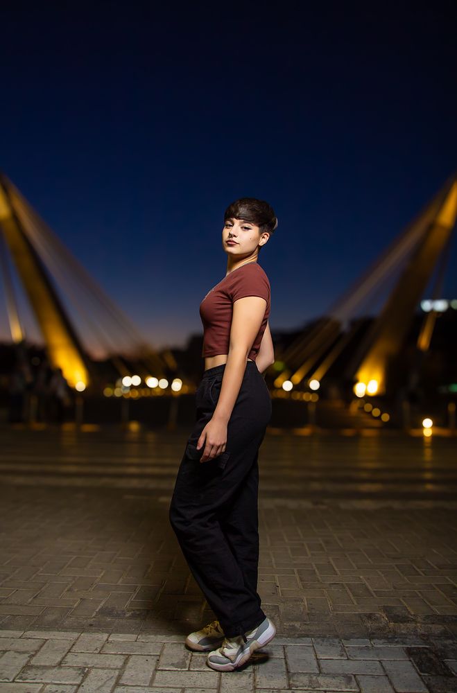 Photograph by Claudio Pedernera