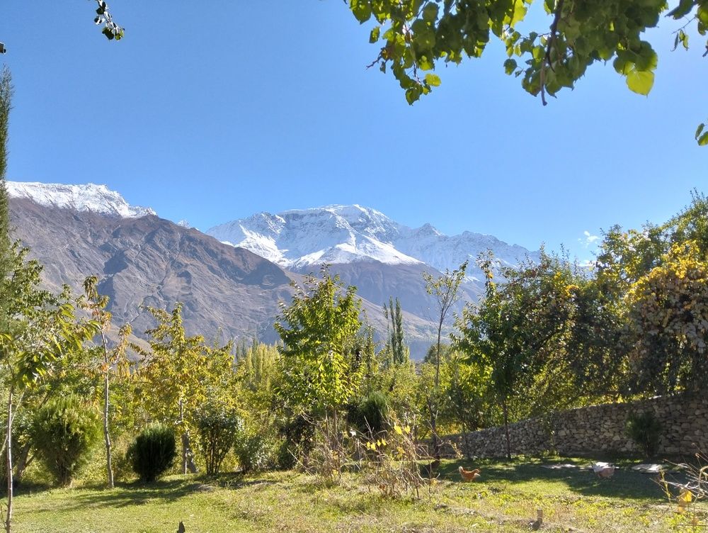 Photograph by Ishaq Karim