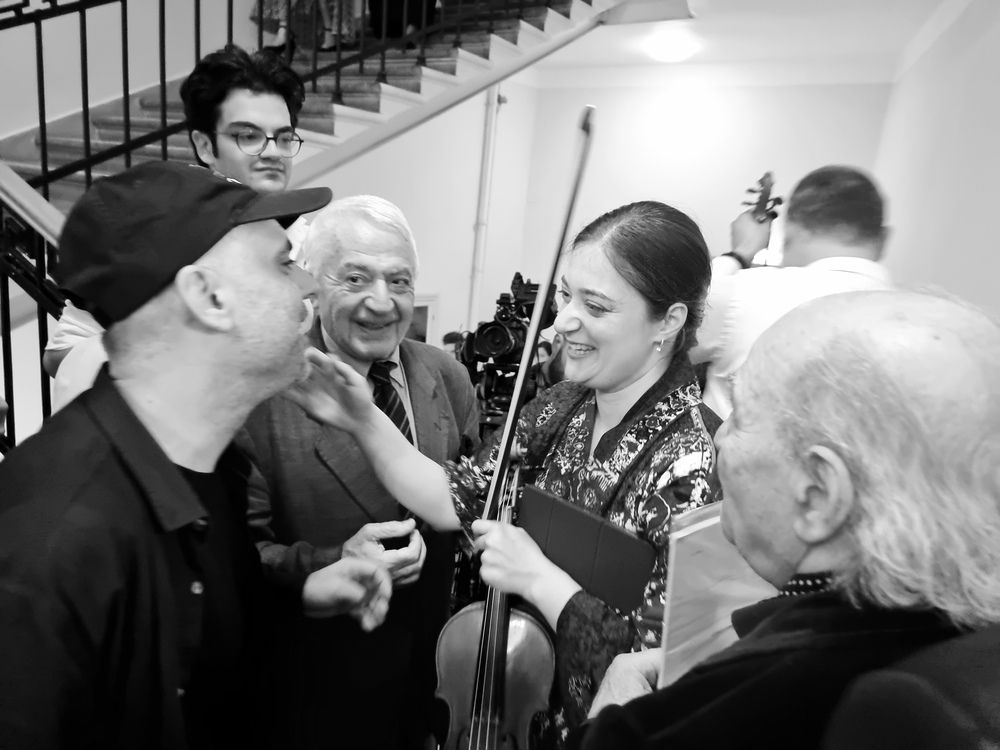 Photograph by Revaz Topuria