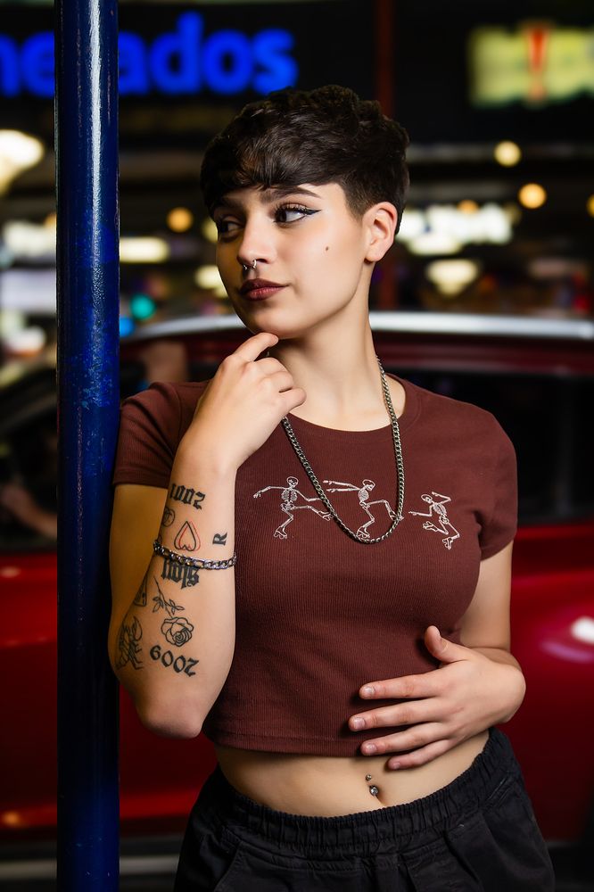 Photograph by Claudio Pedernera