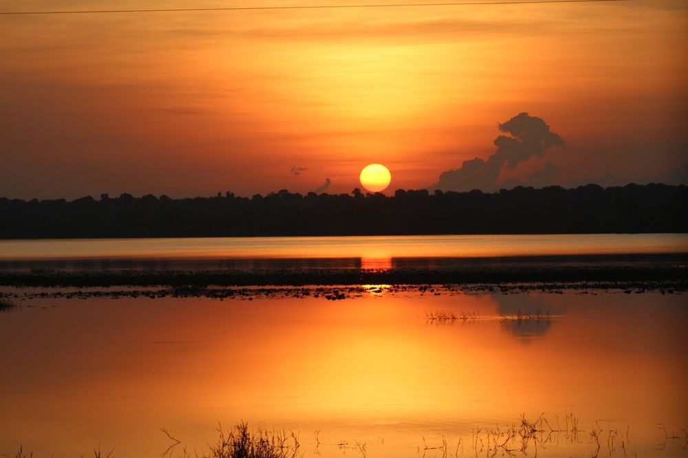 Embers of the Horizon