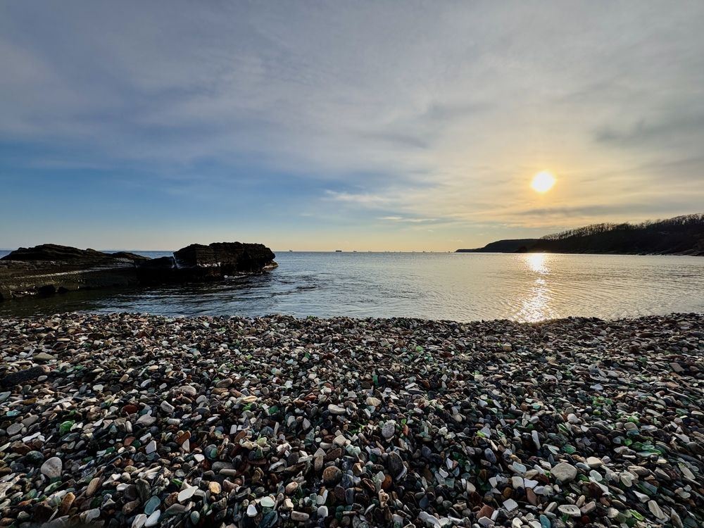 Бухта Стеклянная