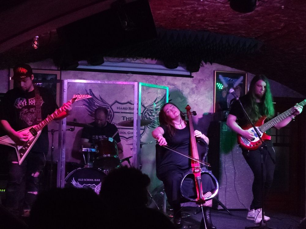 Photograph by Татьяна Пелгонен