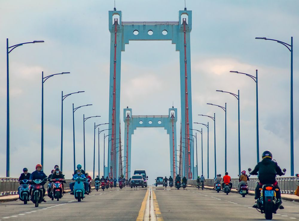 Photograph by Minh Tan Le
