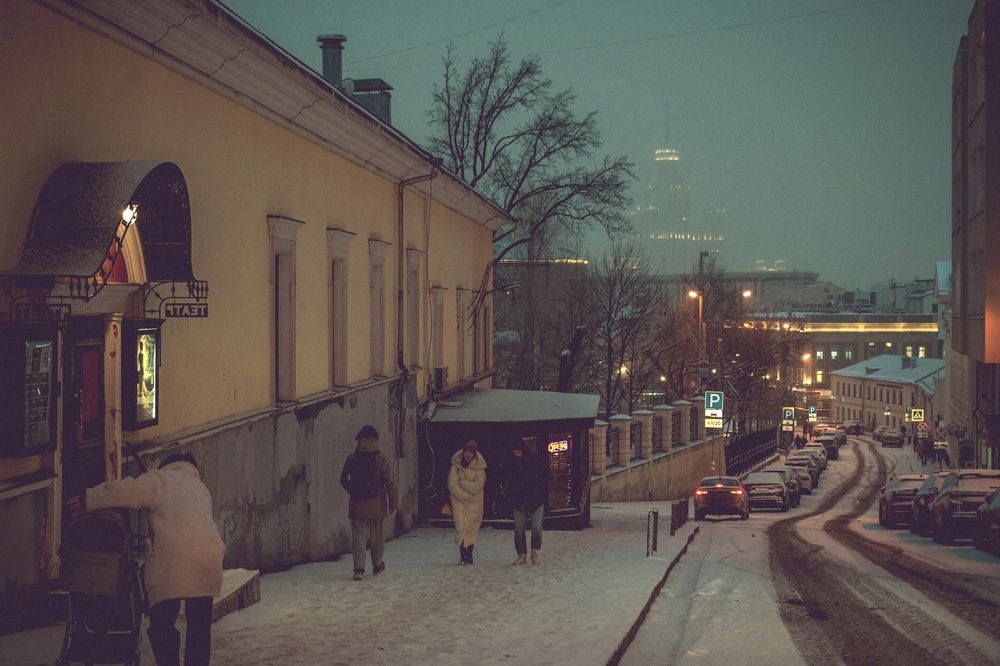 Photograph by Александр Малахов