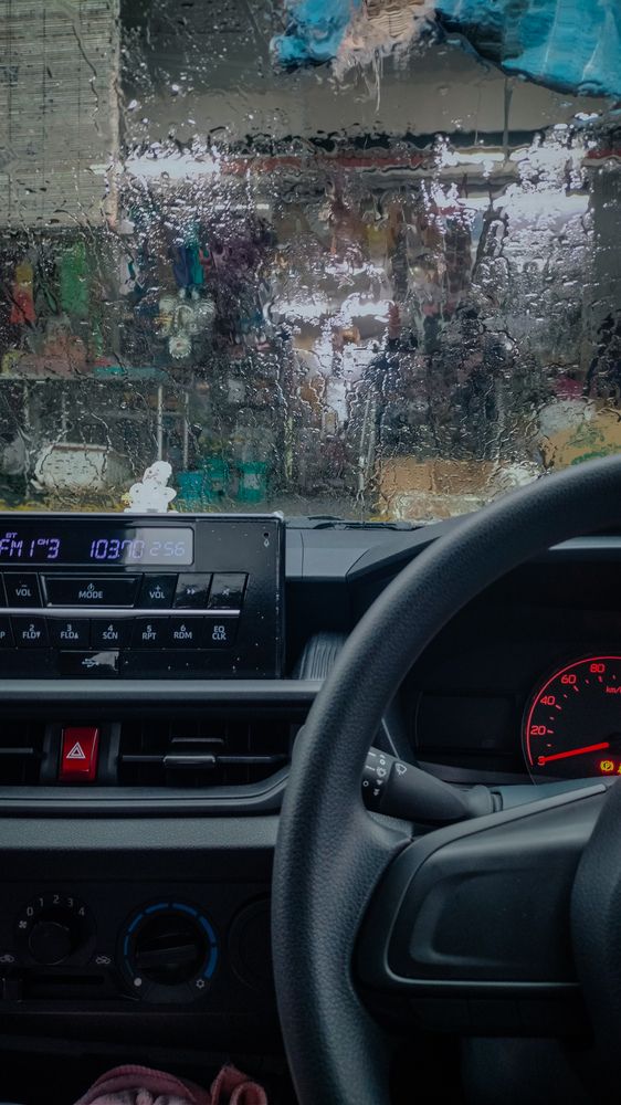 Through the Rain