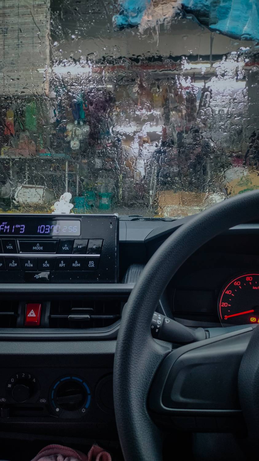 Through the Rain