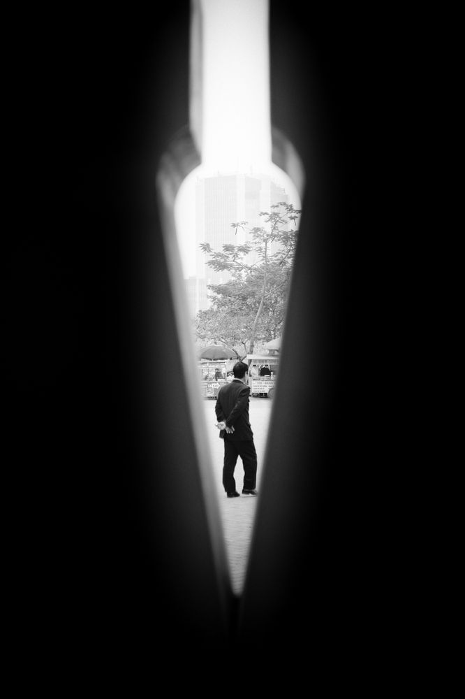 Photograph by Huy Nguyen