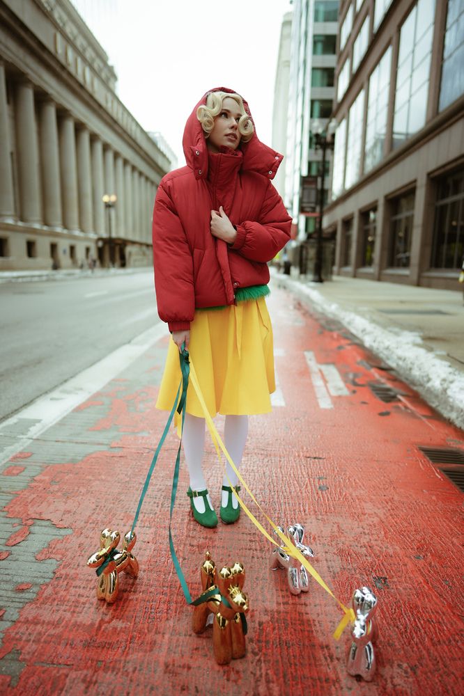 Photograph by Yuliia Hurman