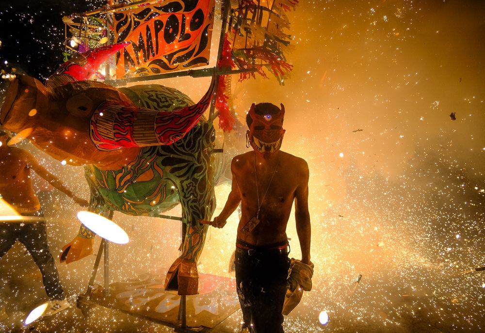 Photograph by Antonio Flores García