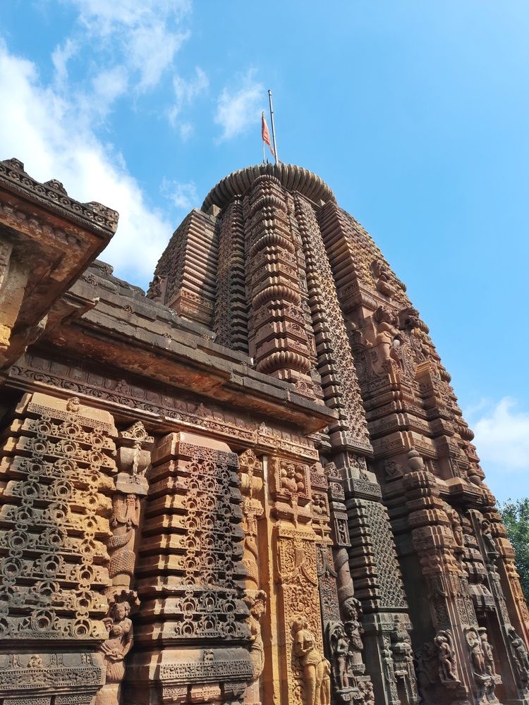 Ancient Architecture.
