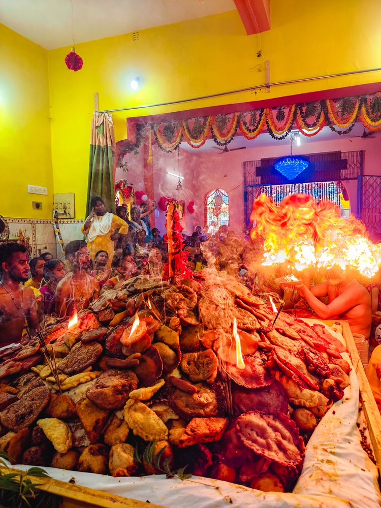 Folklore of Fire and Fumes