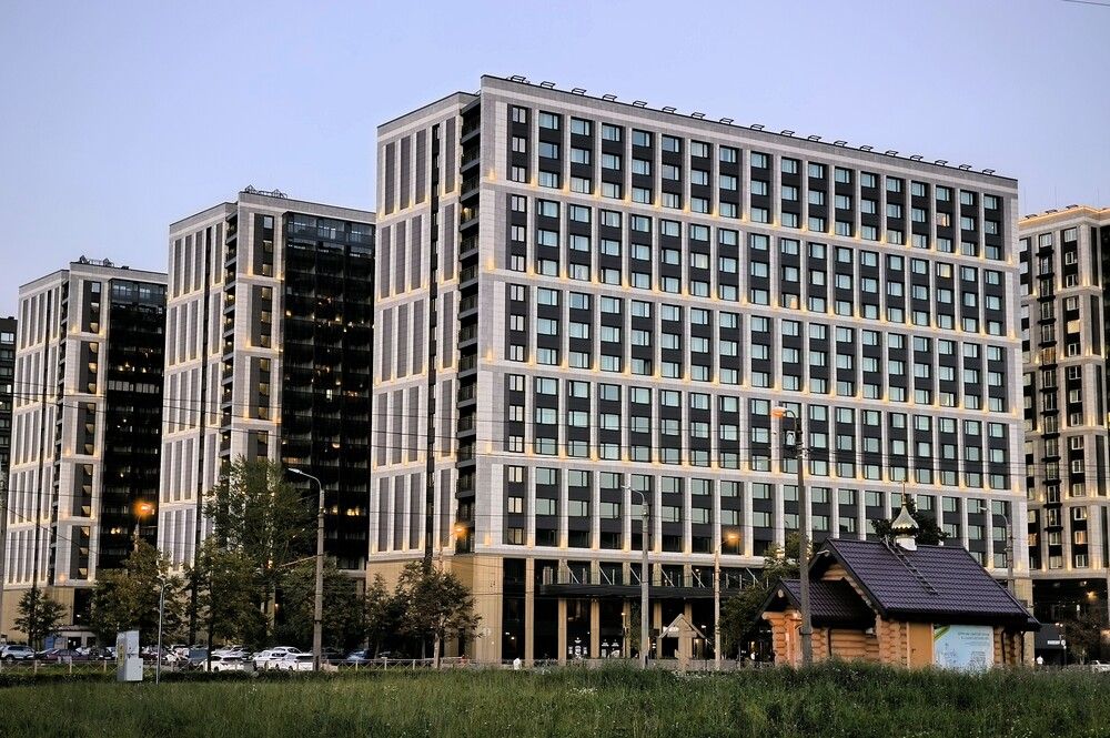 Гостиница Valo Hotel City в городе Санкт-Петербург